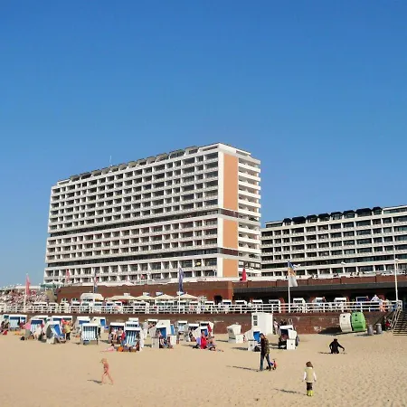 Haus Am Meer14 - App. 034 Wb Apartmán *