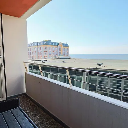 Haus Am Meer14 - App. 034 Wb Apartment *