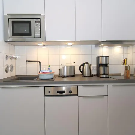 Haus Am Meer14 - App. 034 Wb