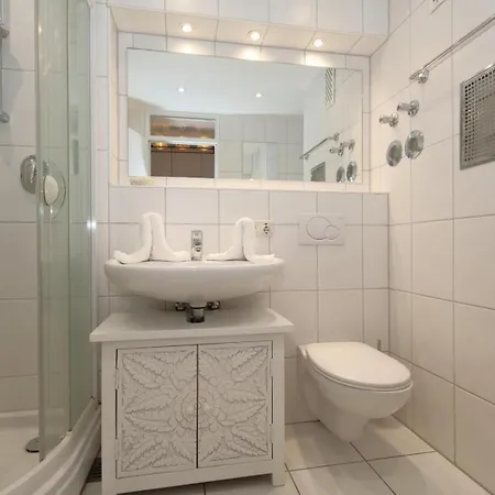 Apartmán Haus Am Meer14 - App. 034 Wb Westerland