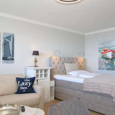 Haus Am Meer14 - App. 034 Wb *