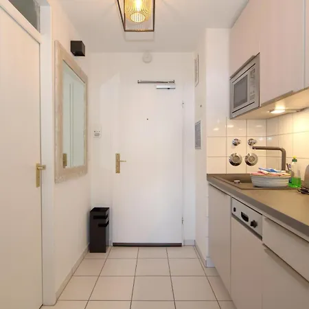 Haus Am Meer14 - App. 034 Wb Westerland