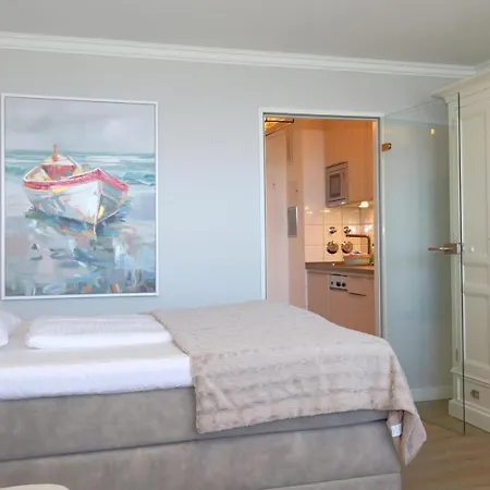 Haus Am Meer14 - App. 034 Wb * Westerland