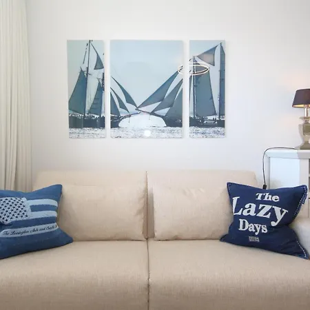 Apartmán Haus Am Meer14 - App. 034 Wb